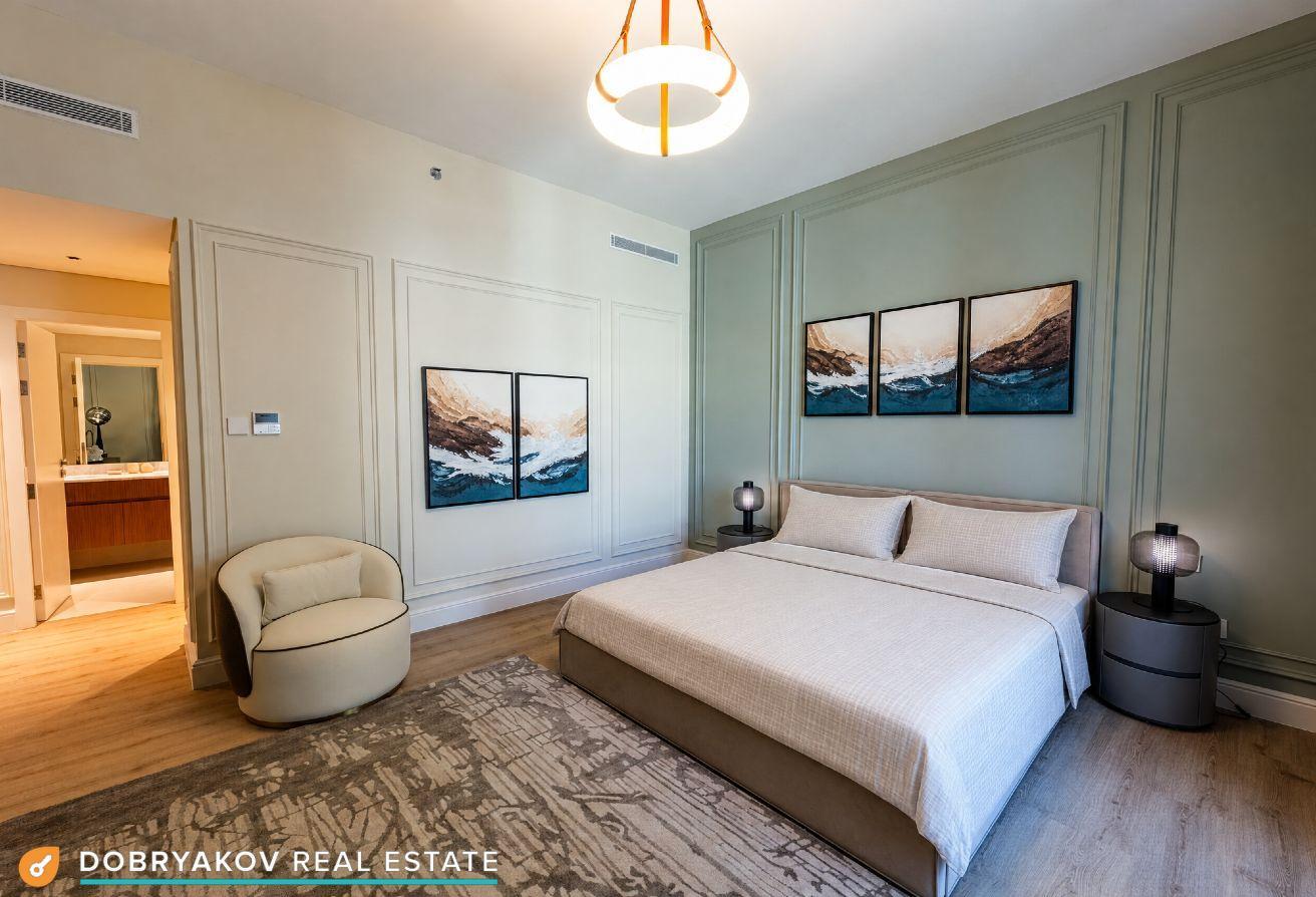 Brand new | Upgraded | Furnished | Sea view | 4BR photo 19