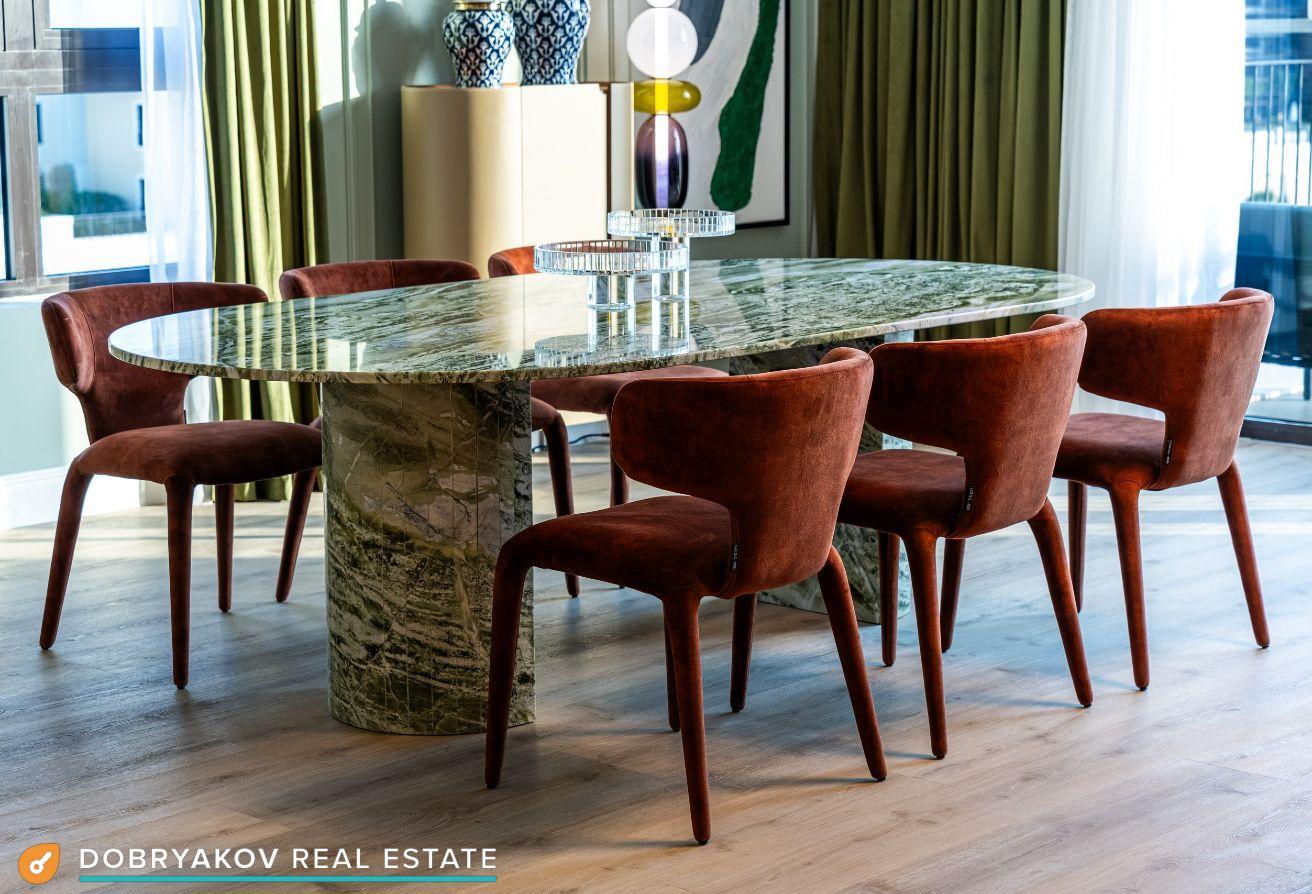 Brand new | Upgraded | Furnished | Sea view | 4BR photo 10