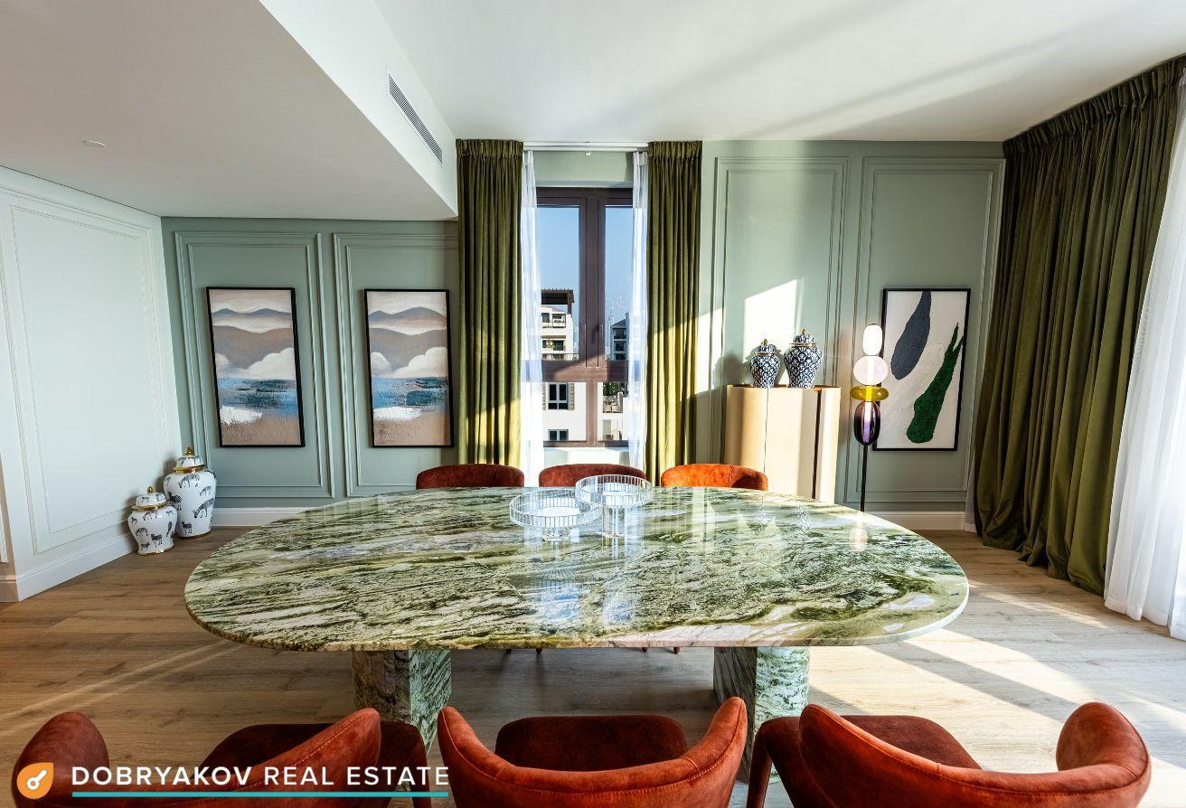 Brand new | Upgraded | Furnished | Sea view | 4BR photo 7