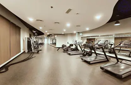 شقة - غرفة نوم - 2 حمامات للايجار في جداف فيوز - الجداف - دبي شقة - غرفة نوم - 2 حمامات للايجار في جداف فيوز - الجداف - دبي