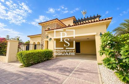 Townhouse - 4 - 4 for rent in Saadiyat Beach Villas - Saadiyat Beach - Saadiyat Island - Abu Dhabi