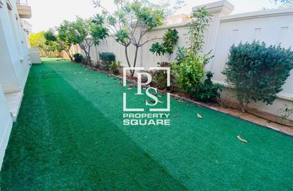 Townhouse - 3 - 4 for rent in Saadiyat Beach Villas - Saadiyat Beach - Saadiyat Island - Abu Dhabi
