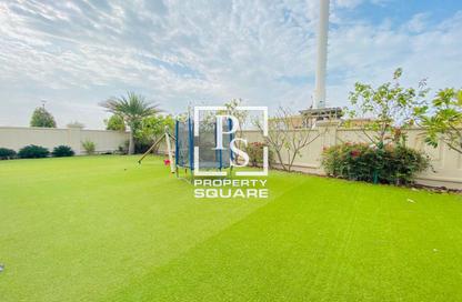 Townhouse - 4 - 4 for rent in Saadiyat Beach Villas - Saadiyat Beach - Saadiyat Island - Abu Dhabi