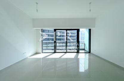 Apartment - Studio - 1 Bathroom for rent in Silverene Tower B - Silverene - Dubai Marina - Dubai