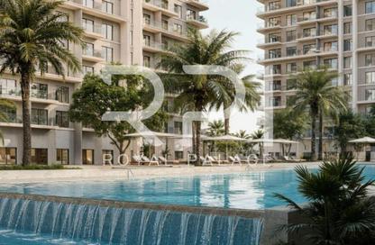 Apartment - 2 - 3 for sale in Yas Riva Residences - Yas Island - Abu Dhabi