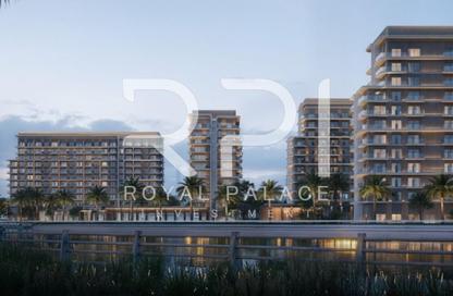 Apartment - 2 - 3 for sale in Yas Riva Residences - Yas Island - Abu Dhabi