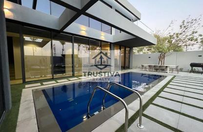 Villa - 5 Bedrooms - 7+ Bathrooms for sale in Sequoia - Masaar - Tilal City - Sharjah