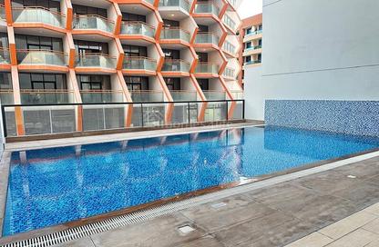Apartment - 1 - 1 for sale in Binghatti Point - Dubai Silicon Oasis - Dubai Apartment - 1 - 1 for sale in Binghatti Point - Dubai Silicon Oasis - Dubai