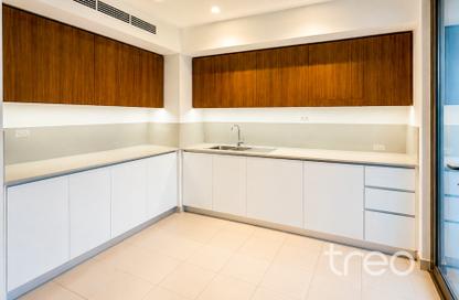 Townhouse - 3 - 4 for rent in Parkside 3 - Emaar South - Dubai South (Dubai World Central) - Dubai Townhouse - 3 - 4 for rent in Parkside 3 - Emaar South - Dubai South (Dubai World Central) - Dubai