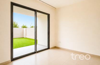 Townhouse - 3 - 4 for rent in Parkside 3 - Emaar South - Dubai South (Dubai World Central) - Dubai Townhouse - 3 - 4 for rent in Parkside 3 - Emaar South - Dubai South (Dubai World Central) - Dubai