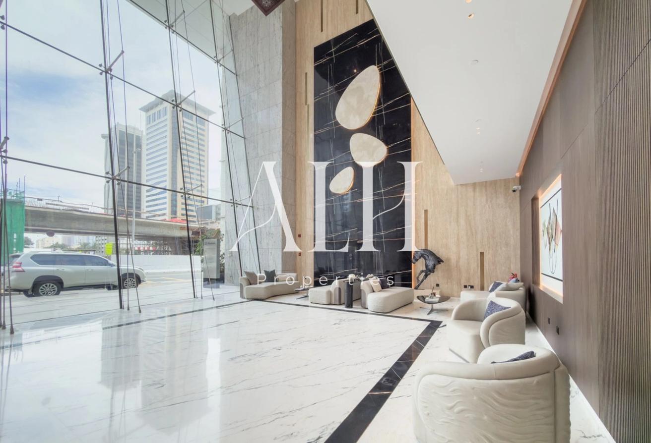 3 BR+M | Vacant | Spacious Layout | City View
