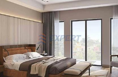 Townhouse - 3 Bedrooms - 3 Bathrooms for rent in Portofino - Damac Lagoons - Dubai