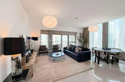 Apartment - 2 Bedrooms - 3 Bathrooms for rent in 29 Burj Boulevard Tower 2 - 29 Burj Boulevard - Downtown Dubai - Dubai