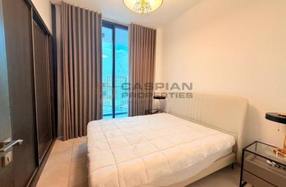 Apartment - 1 Bedroom - 1 Bathroom for rent in The Paragon by IGO - Business Bay - Dubai