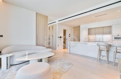 Apartment - Studio - 1 Bathroom for rent in Kempinski Residences The Creek Tower 1 - Kempinski Residences The Creek - Dubai Healthcare City 2 - Al Jaddaf - Dubai Apartment - Studio - 1 Bathroom for rent in Kempinski Residences The Creek Tower 1 - Kempinski Residences The Creek - Dubai Healthcare City 2 - Al Jaddaf - Dubai
