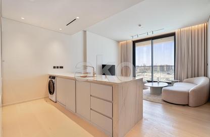 Apartment - Studio - 1 Bathroom for rent in Kempinski Residences The Creek Tower 1 - Kempinski Residences The Creek - Dubai Healthcare City 2 - Al Jaddaf - Dubai Apartment - Studio - 1 Bathroom for rent in Kempinski Residences The Creek Tower 1 - Kempinski Residences The Creek - Dubai Healthcare City 2 - Al Jaddaf - Dubai