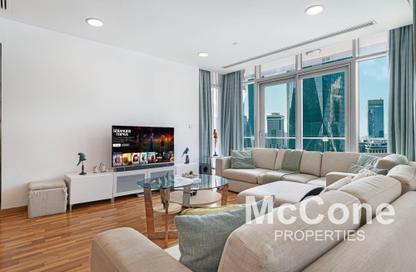 Apartment - 3 Bedrooms - 3 Bathrooms for rent in Burj Daman - DIFC - Dubai