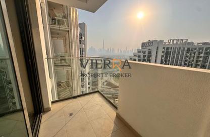 Apartment - 1 Bedroom - 2 Bathrooms for rent in Creek Views 2 - Dubai Healthcare City 2 - Al Jaddaf - Dubai Apartment - 1 Bedroom - 2 Bathrooms for rent in Creek Views 2 - Dubai Healthcare City 2 - Al Jaddaf - Dubai