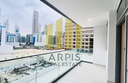 شقة - غرفة نوم - 2 حمامات للايجار في الهباي 6 - جميرا جاردن سيتي - السطوة - دبي