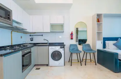 Apartment - Studio - 1 Bathroom for rent in Bayz by Danube - Business Bay - Dubai