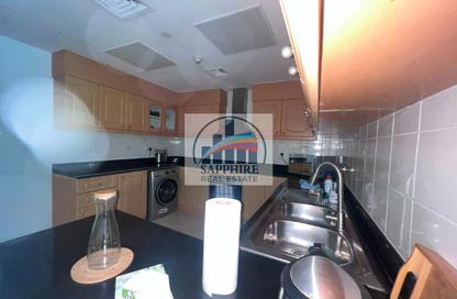 Apartment - 3 Bedrooms - 3 Bathrooms for rent in Marina Terrace - Dubai Marina - Dubai