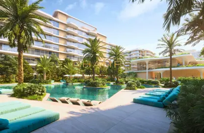 شقة - غرفة نوم - 1 حمام للبيع في ممشي جاردنز - منطقة السعديات الثقافية - جزيرة السعديات - أبوظبي