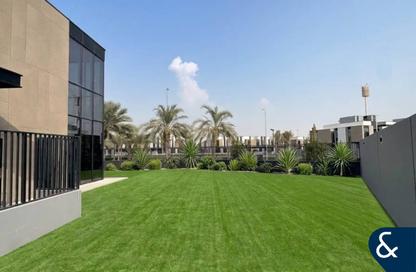 Townhouse - 4 - 4 for rent in Mudon Al Ranim 5 - Mudon - Dubai