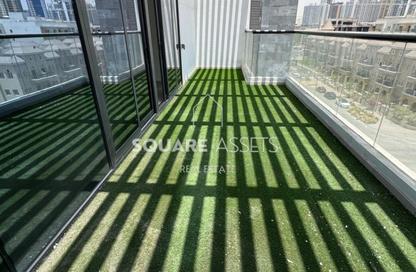 Apartment - 1 - 2 for rent in City Apartments - District 11 - Jumeirah Village Circle - Dubai
