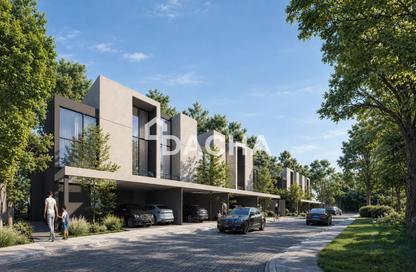 Townhouse - 3 - 4 for sale in Jouri Hills - Jumeirah Golf Estates - Dubai Townhouse - 3 - 4 for sale in Jouri Hills - Jumeirah Golf Estates - Dubai