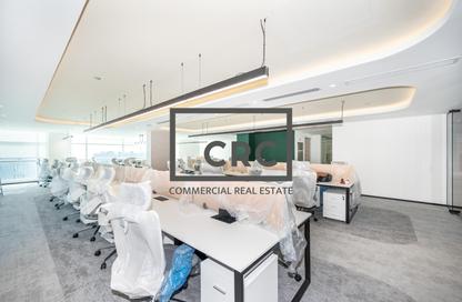 Office Space - Studio for rent in Magnum Opus Tower - Barsha Heights (Tecom) - Dubai Office Space - Studio for rent in Magnum Opus Tower - Barsha Heights (Tecom) - Dubai