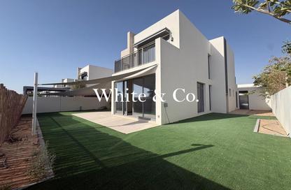 Villa - 4 Bedrooms - 4 Bathrooms for rent in Golf Links - Emaar South - Dubai South (Dubai World Central) - Dubai