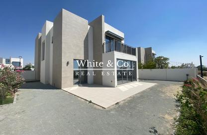 Villa - 4 Bedrooms - 4 Bathrooms for rent in Golf Links - EMAAR South - Dubai South (Dubai World Central) - Dubai