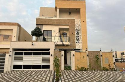 Villa - 5 Bedrooms - 6 Bathrooms for sale in Al Helio 2 - Al Helio - Ajman