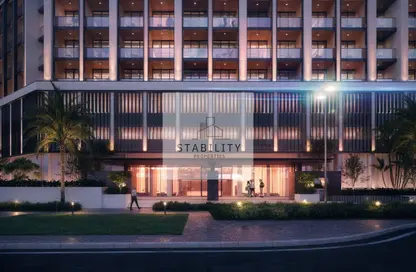 Apartment - 1 Bedroom - 2 Bathrooms for sale in Binghatti Elite - Dubai Production City (IMPZ) - Dubai