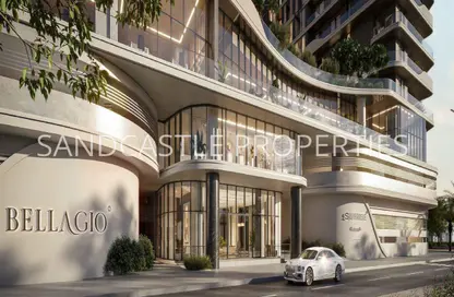 Apartment - 2 Bedrooms - 2 Bathrooms for sale in Bellagio by Sunrise - Wasl Gate - Dubai