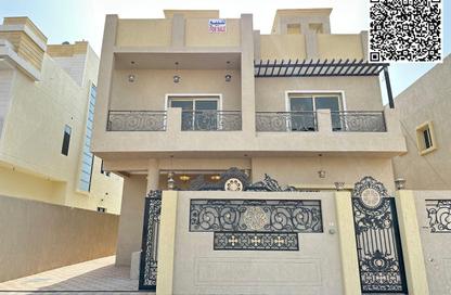 Villa - 5 Bedrooms - 7 Bathrooms for sale in Al Helio 2 - Al Helio - Ajman