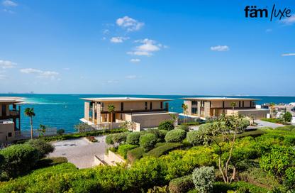 Apartment - 1 Bedroom - 2 Bathrooms for rent in Bulgari Resort  and  Residences 5 - Bulgari Resort  and  Residences - Jumeirah Bay Island - Jumeirah - Dubai
