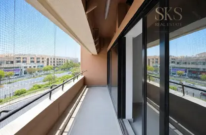 Apartment - 3 Bedrooms - 3 Bathrooms for rent in Zabeel Building - Al Karama - Bur Dubai - Dubai Apartment - 3 Bedrooms - 3 Bathrooms for rent in Zabeel Building - Al Karama - Bur Dubai - Dubai