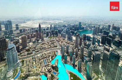 Office Space - Studio for sale in Burj Khalifa - Burj Khalifa Area - Downtown Dubai - Dubai
