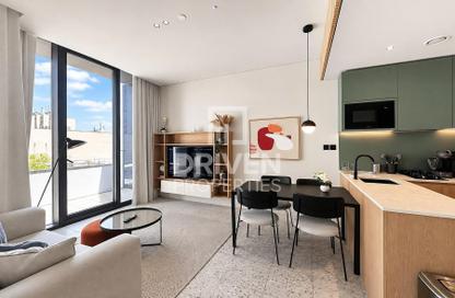 Apartment - 1 Bedroom - 1 Bathroom for sale in UPSIDE Living - Business Bay - Dubai