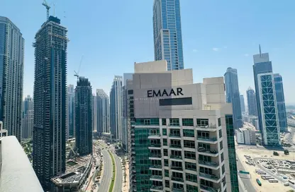Apartment - 1 Bedroom - 2 Bathrooms for rent in The Lofts East - The Lofts - Downtown Dubai - Dubai
