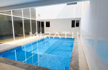 Villa - 5 Bedrooms - 6 Bathrooms for rent in Jumeirah 1 Villas - Jumeirah 1 - Jumeirah - Dubai