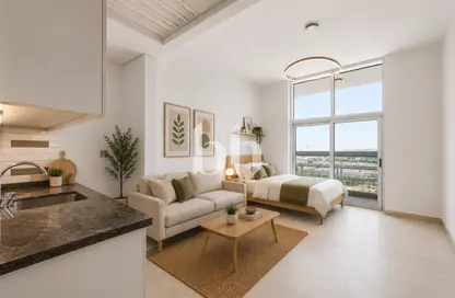 Apartment - 1 Bathroom for sale in Azizi Star - Al Furjan - Dubai