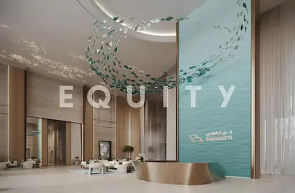 شقة - 2 غرف نوم - 3 حمامات للبيع في بينغاتي أكوارايز - الخليج التجاري - دبي