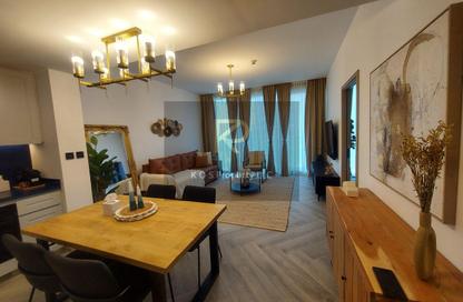 Apartment - 1 Bedroom - 1 Bathroom for rent in Peninsula Three - Peninsula - Business Bay - Dubai