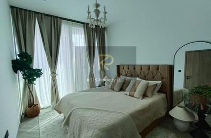 Apartment - 1 Bedroom - 1 Bathroom for rent in Peninsula Three - Peninsula - Business Bay - Dubai