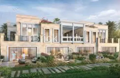تاون هاوس - 4 غرف نوم - 4 حمامات للبيع في مالطة - داماك لاجونز - دبي تاون هاوس - 4 غرف نوم - 4 حمامات للبيع في مالطة - داماك لاجونز - دبي