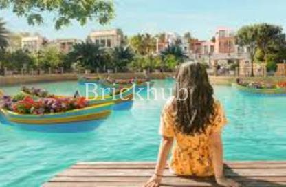 تاون هاوس - 4 غرف نوم - 4 حمامات للبيع في مالطة - داماك لاجونز - دبي