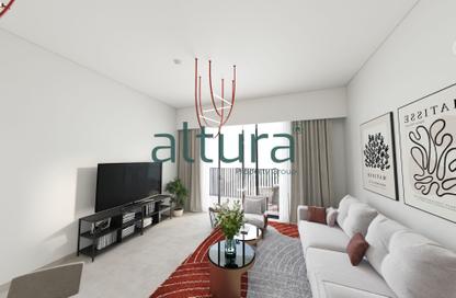 Apartment - 1 - 2 for sale in Yas Living - Yas Island - Abu Dhabi