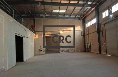 Warehouse - Studio for rent in Al Qusais Industrial Area 5 - Al Qusais Industrial Area - Al Qusais - Dubai